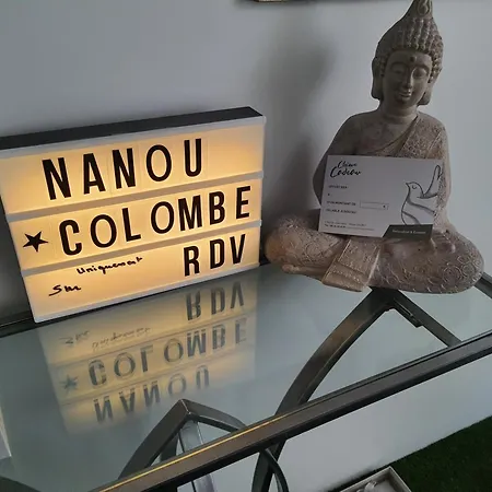 Nanou Colombe Golbey